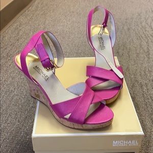 Michael Kors Wedges